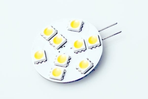 <span style= >LED Replacement Module </span><span style=color: #FF5308; >3-Way</span><span style= > with Side Pins</span>