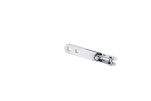 <span style= >Schaefer System 2100 Toggle/Link w/ 1/2" Pin, 4-5/8"</span>