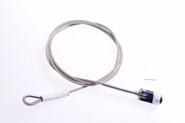 <span style= >Backstay, Adjustable C-250 Cascade Repl Wire</span>
