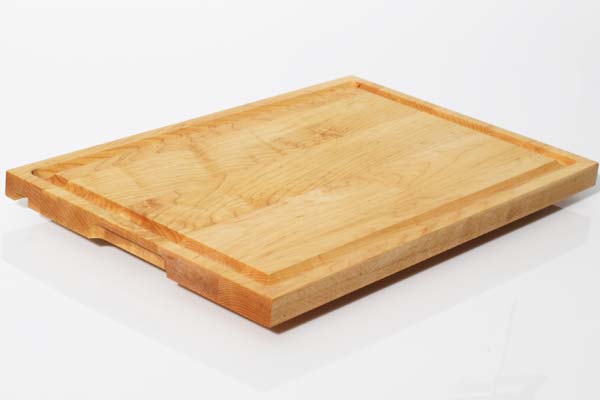 <span style= >Cutting BoardDeluxe Maple 2 Burner Gimbaled Stove</span>