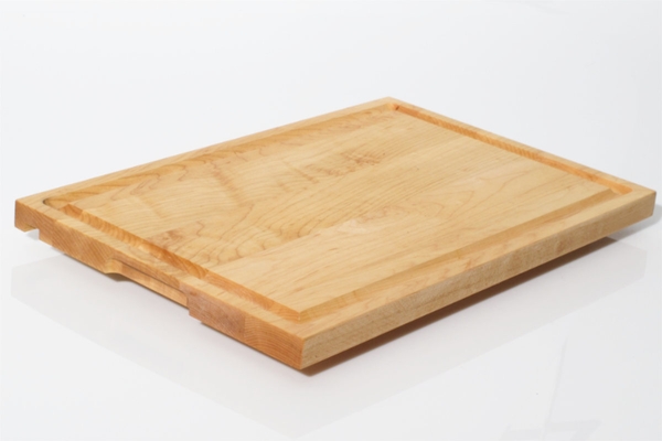 <span style= >Cutting BoardDeluxe Maple 2 Burner Gimbaled Stove</span>