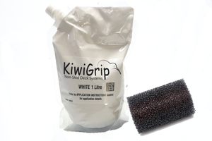 <span style= >KiwiGrip Kit Non-Skid Coating</span>