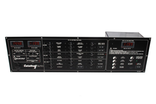 <span style= >Electrical Panel Master AC/DC Digital 8" x 29.25"</span>