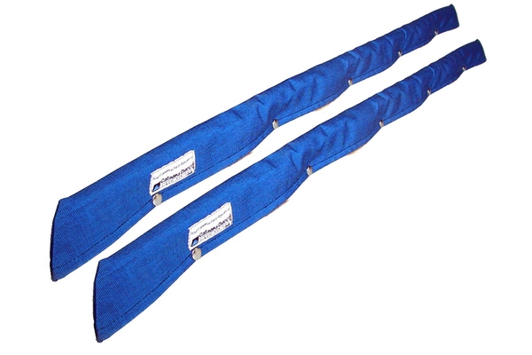 <span style= >Handrail Cover, Royal Blue Tweed, 5 Loop (pr)</span>