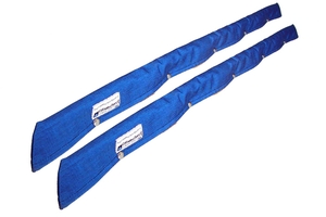 <span style= >Handrail Cover, Royal Blue Tweed, 5 Loop (pr)</span>