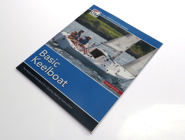 <span style= >Book "Basic Keelboat"</span>