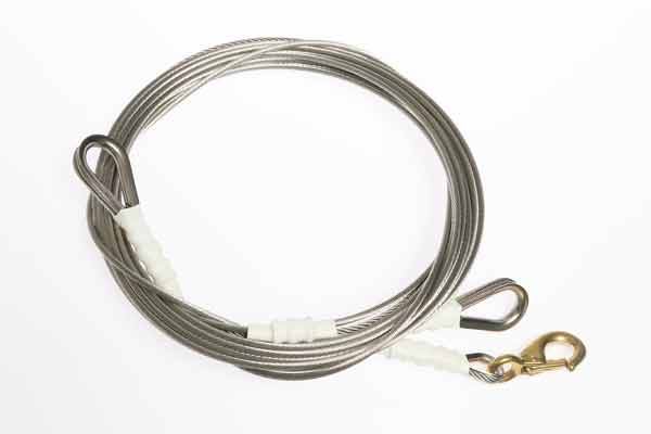 <span style= >Backstay, Adjustable C-22 & C-22 Sport, Top Wire only for Harken</span>