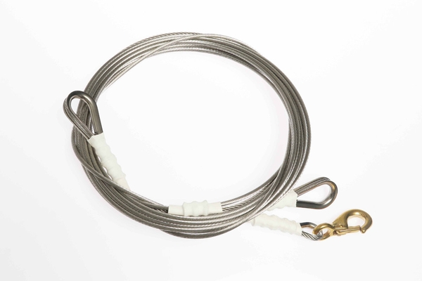 <span style= >Backstay, Adjustable C-22 & C-22 Sport 04<->13, Top Wire Only</span>