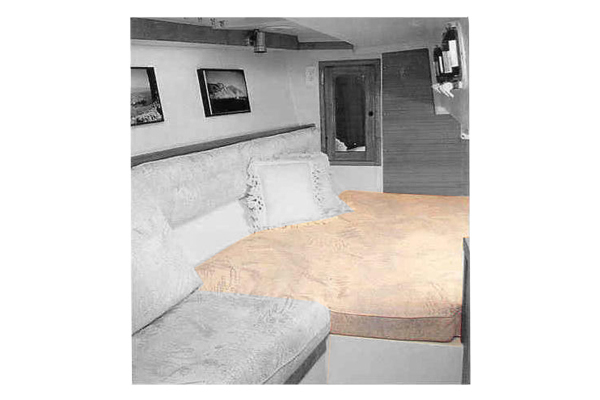 <span style= >C-34 Interior Cushions, Aft Cabin Only</span>