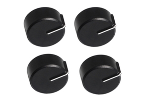 <span style= >Galley Stove Replacement Knob Set Seaward 3 Burner w/ Oven</span>