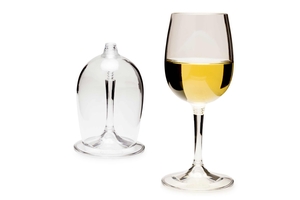 <span style= >Wine Glass Plastic Nesting, White Wine Set</span>