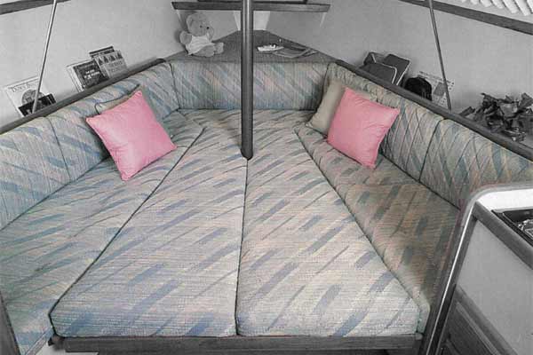<span style= >CP-26 Interior Cushions, Main Cabin</span>