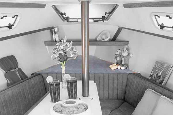 <span style= >CP-26 Interior Cushions, Fwd Cabin</span>
