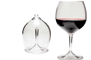<span style= >Wine Glass Plastic Nesting, Red Wine Set</span>