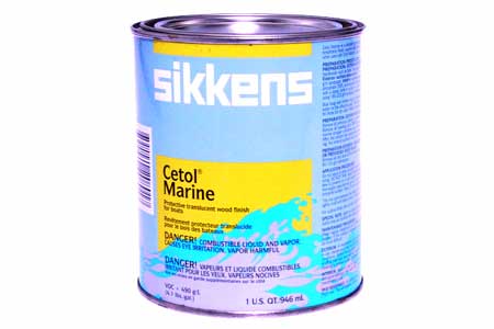 <span style= >Sikkens Cetol Satin Finish<br/></span><span style=color: #FF0000;font-weight: bold; >Garage Sale!</span>