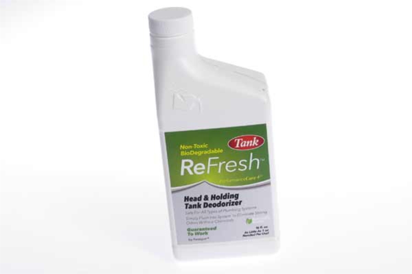 <span style= >ReFresh Head and <br/> Tank Deodorizer</span>