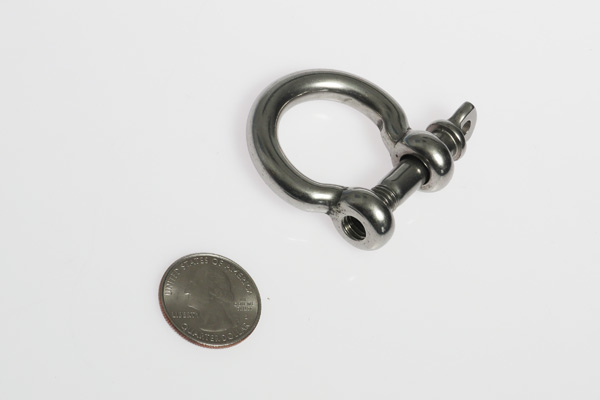 <span style= >Shackle, Bow, 5/16" Pin</span>