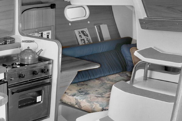 <span style= >C-310, Interior Cushions,Aft Cabin Only</span>