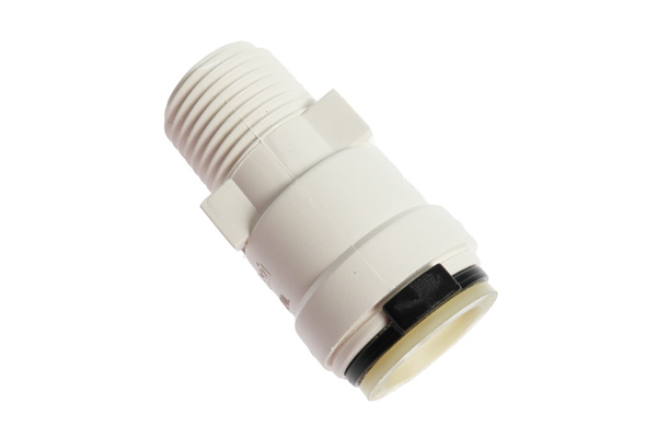 <span style= >Quick Connect Adapter, 1/2" Female Tube x 1/2" Thread</span>