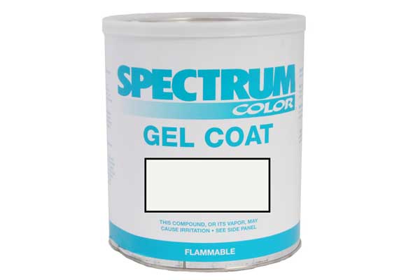 <span style= >Liquid Gel Coat, Quart, Stock Color</span>
