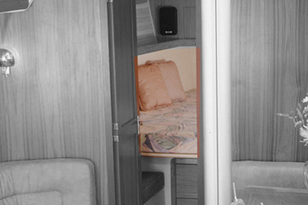 <span style= >C-400 Interior Cushions, Fwd Cabin Only</span>