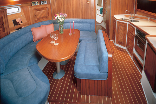 <span style= >C-42 3 Cabin, Centerline,Interior Cushions, Complete Set</span>