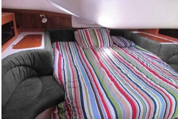 <span style= >C-387, Interior Cushions, Aft Cabin Centerline Berth Cushion Only</span>
