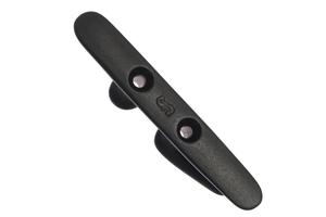 <span style= >Jam Cleat, Black Anodized Aluminum</span>