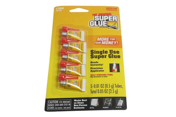 <span style= >Super Glue Five Pack</span>