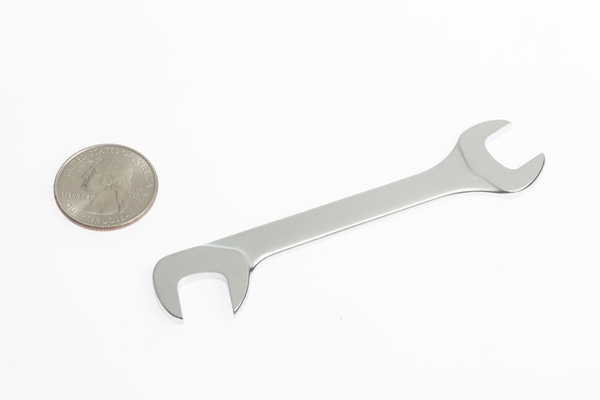 <span style= >11mm Stubby Wrench, Open Ended, Thin Design</span>