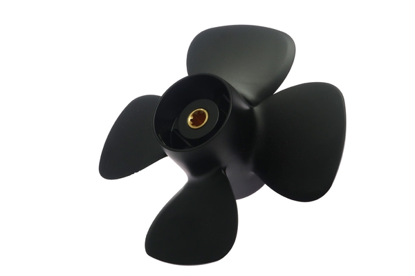 <span style= >Propeller 4 Blade 10 X 5 Outboard Power Prop C- 25, C-27, C-30</span>