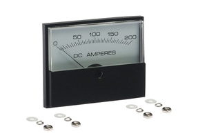 <span style= >Electrical Panel DC Ammeter 0-200 Amp</span>