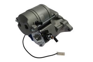<span style= >Starter Motor and Solenoid for Universal M-35B, M-40B</span>
