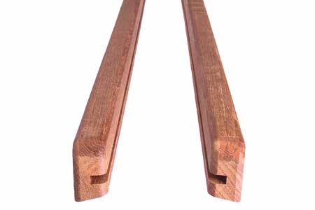 <span style= >C-22 Railwood Type A Teak</span>