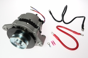 <span style= >Alternator Replacement / High Output Upgrade Kit 120A</span>