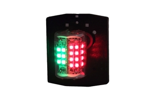 <span style= >LED Upgrade Navigation Aqua Signal Red Green</span>