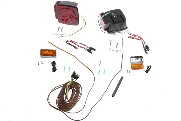 <span style= >Trailer Light and Wire Kit </span>