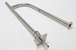 <span style= >Gate Stanchion, Fwd, Stbd, W/ Vent, w/Angled Support Leg</span>
