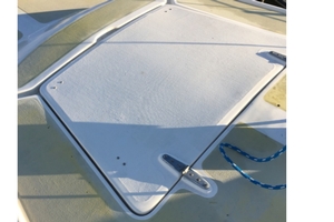 <span style= > Fiberglass Hatches for Early Boats </span>