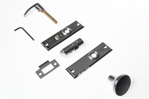 <span style= >Door Latch, Round Knob and Lever Handle, Tubular</span>