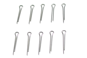 <span style= >Cotter pins 3/32" X 3/4" package of 10 pins</span>