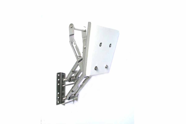 <span style= >Outboard Motor Mount, Two Spring</span>