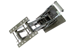 <span style= >Outboard Motor Mount, Three Spring</span>