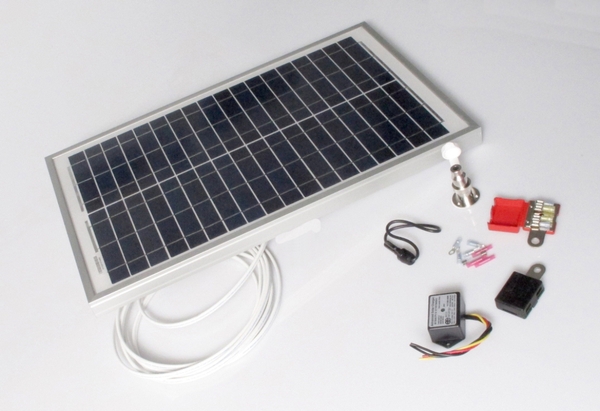 <span style= >High Output Solar Panel Kit</span>