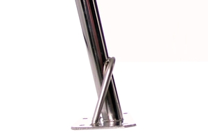 <span style= >Stanchion C-27<br/>6 Degrees In</span>